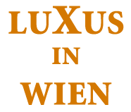 Logo: Luxus in Wien © echonet communication GmbH